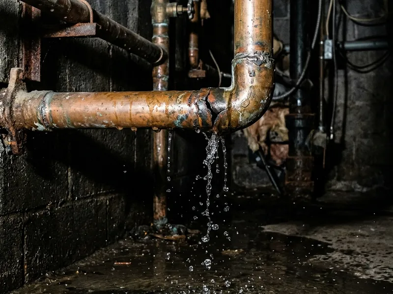 Leak Detection & Repair Plumber in Kingsland, AR